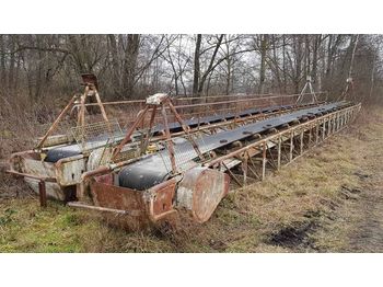 Будівельне обладнання Ridinger floating conveyor