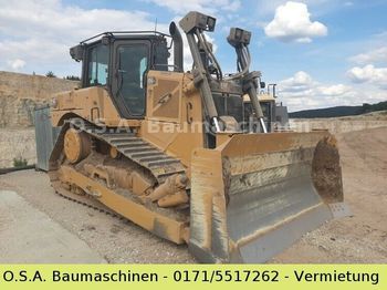 Бульдозер CAT D6XE**Neuwertig**750BST**ab 5.039€/mtl.