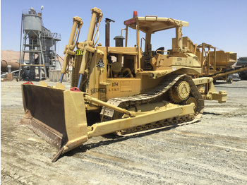 Бульдозер Cat D7H
