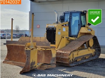 Бульдозер Caterpillar D6N LGP COMPLETE GPS SET - FOLDABLE BLADE