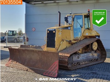 Бульдозер Caterpillar D6N LGP Good undercarriage