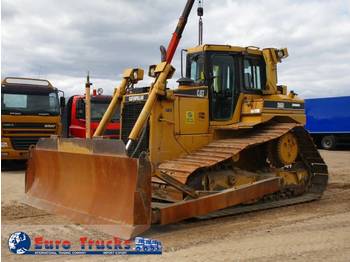 Бульдозер Caterpillar D6R LGP III ripperventil
