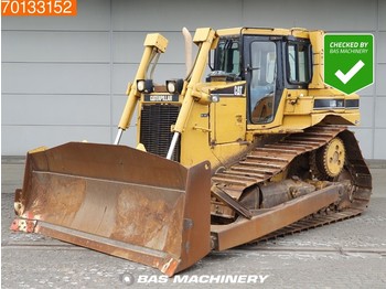 Бульдозер Caterpillar D6R Ripper valve