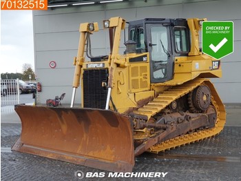 Бульдозер Caterpillar D6T New track shoes and chain