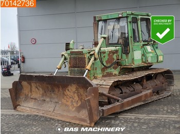 Бульдозер Komatsu D41P-3 WORKING CONDITION