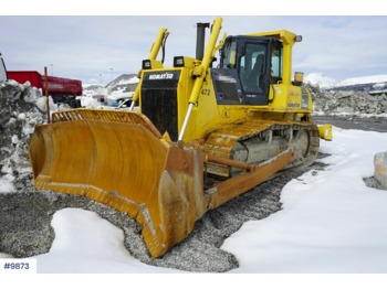 Бульдозер Komatsu D85EX 15EO