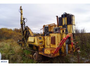 Бурова установка Atlas Copco Roc 712 HC-01