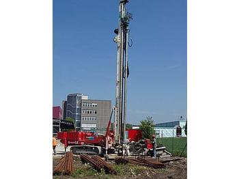 Casagrande C8 double head drilling with siteshifting (Ref 107181) - Бурова установка