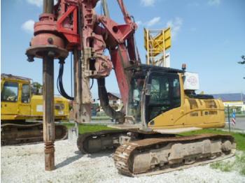 Бурова установка Delmag RH 12