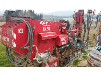 Бурова установка EGT MC700