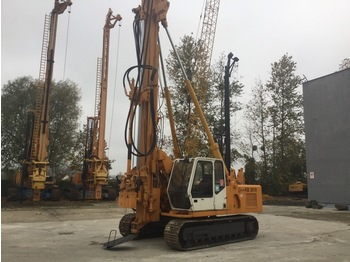 Бурова установка Klemm KB3010