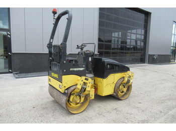 Дорожній каток BOMAG BW 120 AD-4