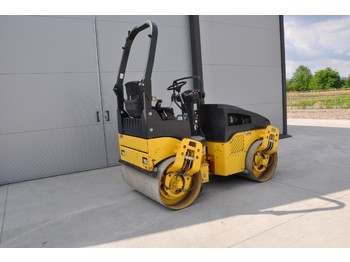 Дорожній каток BOMAG BW 120 AD-4