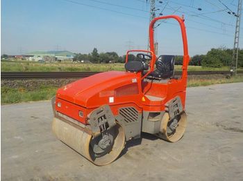 Дорожній каток Bomag BW120AD-4