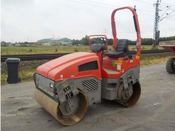 Дорожній каток Bomag BW120AD-4
