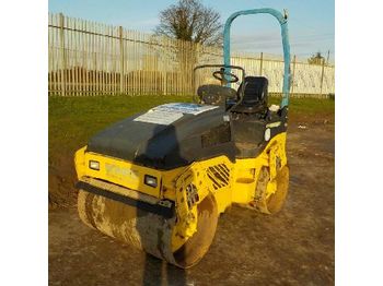 Дорожній каток Bomag BW120AD-4