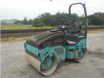 Дорожній каток Bomag BW120 AD-4