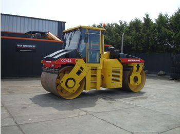Дорожній каток DYNAPAC CC422