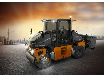 Дорожній каток HAMM DV+ 70i VV-S