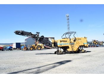 Дорожня фреза Bitelli SF200L/Asphaltfräse/ Fräse Strassenfräse