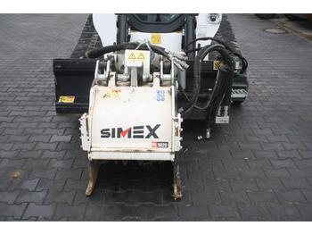 Дорожня фреза Simex Simex PL5020 Fräse
