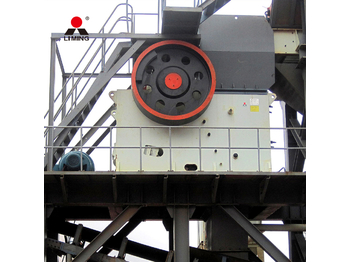 LIMING Large 600x900 Gold Ore Jaw Crusher Machine With Vibrating Screen - Дробарка