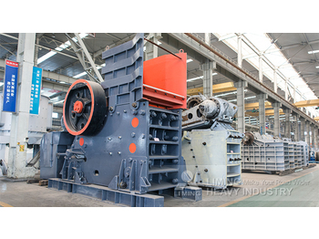 Liming C6X200 Jaw Crusher Stone Crusher Produces Three Sizes Finished Product - Дробарка
