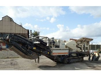Дробарка MACHACADORA METSO LT106
