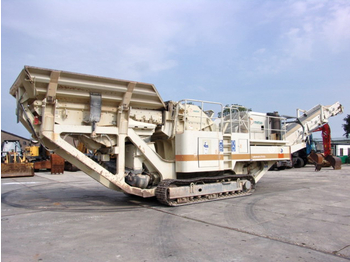  METSO MINERALS LT1213 brecher - Дробарка