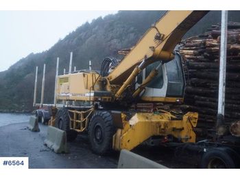Екскаватор Liebherr A932