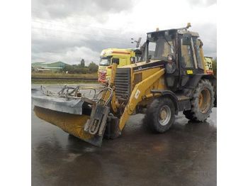 Екскаватор-навантажувач Caterpillar 428B