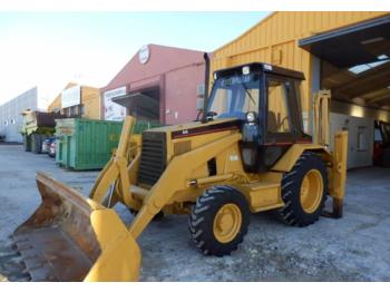 Екскаватор-навантажувач Caterpillar 428 B