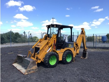Екскаватор-навантажувач JCB 1CX