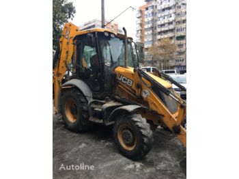 Екскаватор-навантажувач JCB 3CX