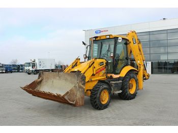 Екскаватор-навантажувач JCB 3CX