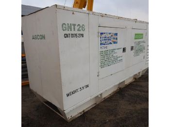 Електричний генератор 2004 FG Wilson P175HE