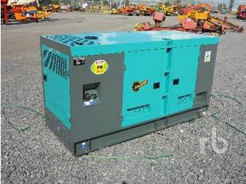 ASHITA POWER AG3-100SBG - Електричний генератор