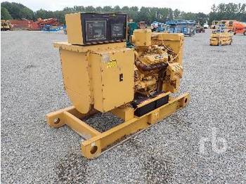 Електричний генератор CATERPILLAR 250 KVA Skid Mounted
