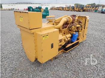 Електричний генератор CATERPILLAR 250 KVA Skid Mounted