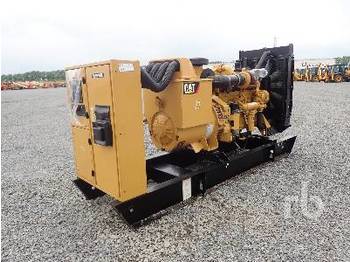 Електричний генератор CATERPILLAR 400 365 KVA Skid Mounted