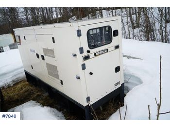 Електричний генератор Caterpillar Olympian