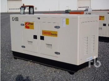 Cummins C150 - Електричний генератор