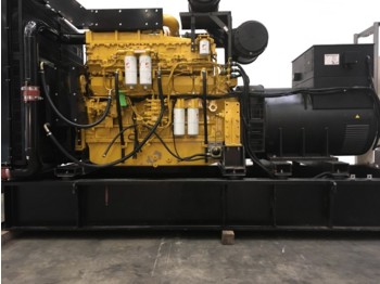 Електричний генератор Cummins QSk23