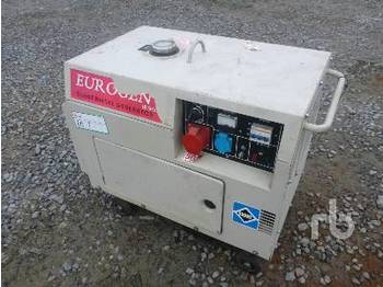 Eurogen IR5000S - Електричний генератор