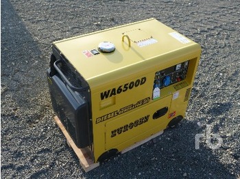 Eurogen WA6500 - Електричний генератор