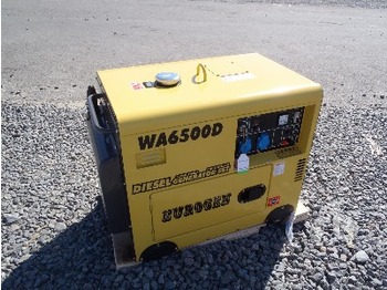 Eurogen WA6500D 6 Kva - Електричний генератор