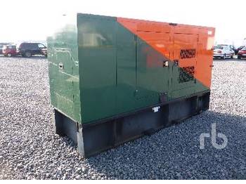 Електричний генератор FG WILSON XD100P2 100 KVA