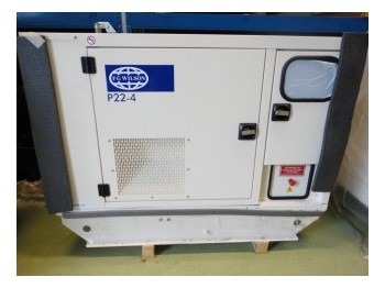 FG Wilson P22 - 22 kVA - Електричний генератор