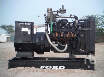 Ford Powered Skid Mounted - Електричний генератор
