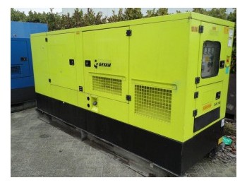 GESAN DJS 100 - 100 kVA - Електричний генератор